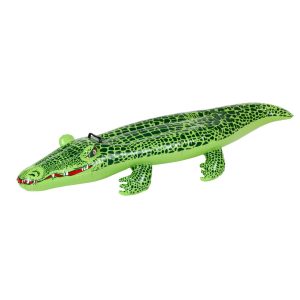 Eddy toys ride-on krokodille