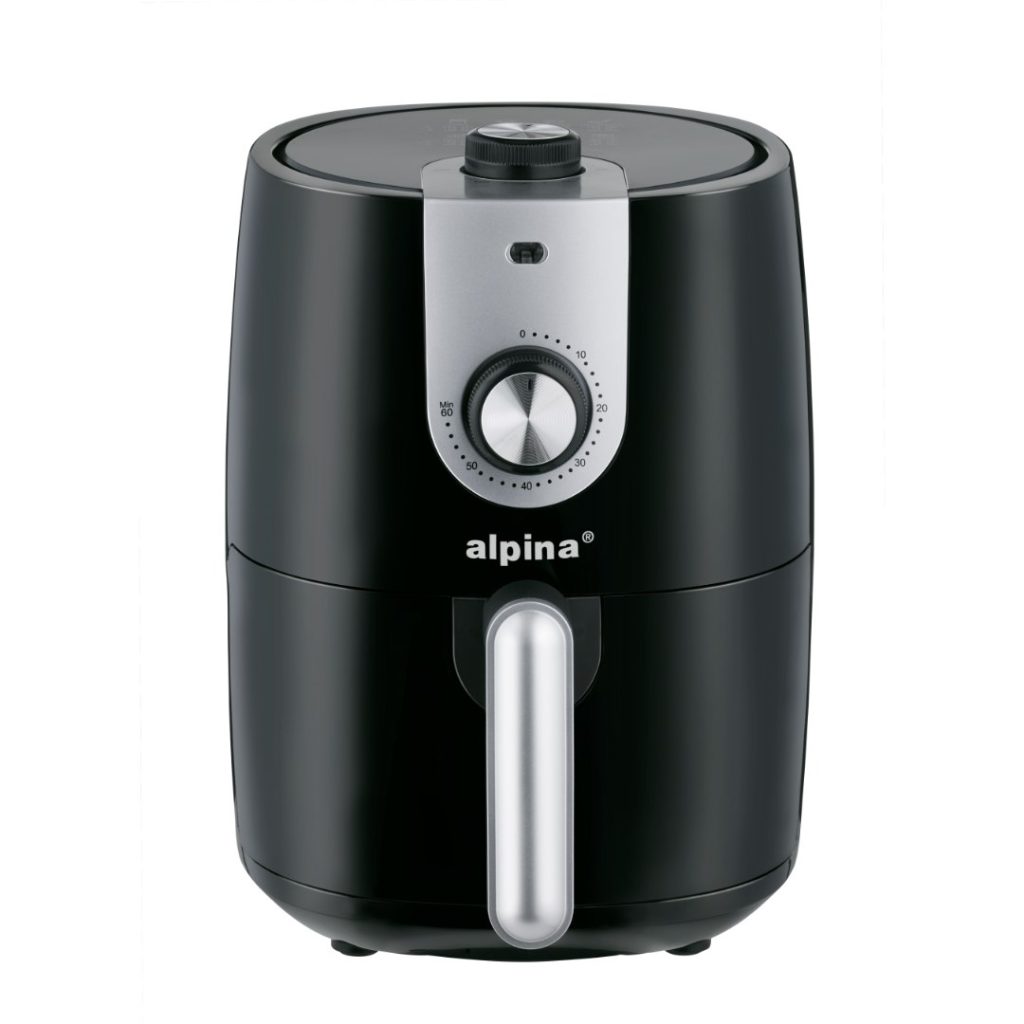 Alpina airfryer 230v 2,5l 900w