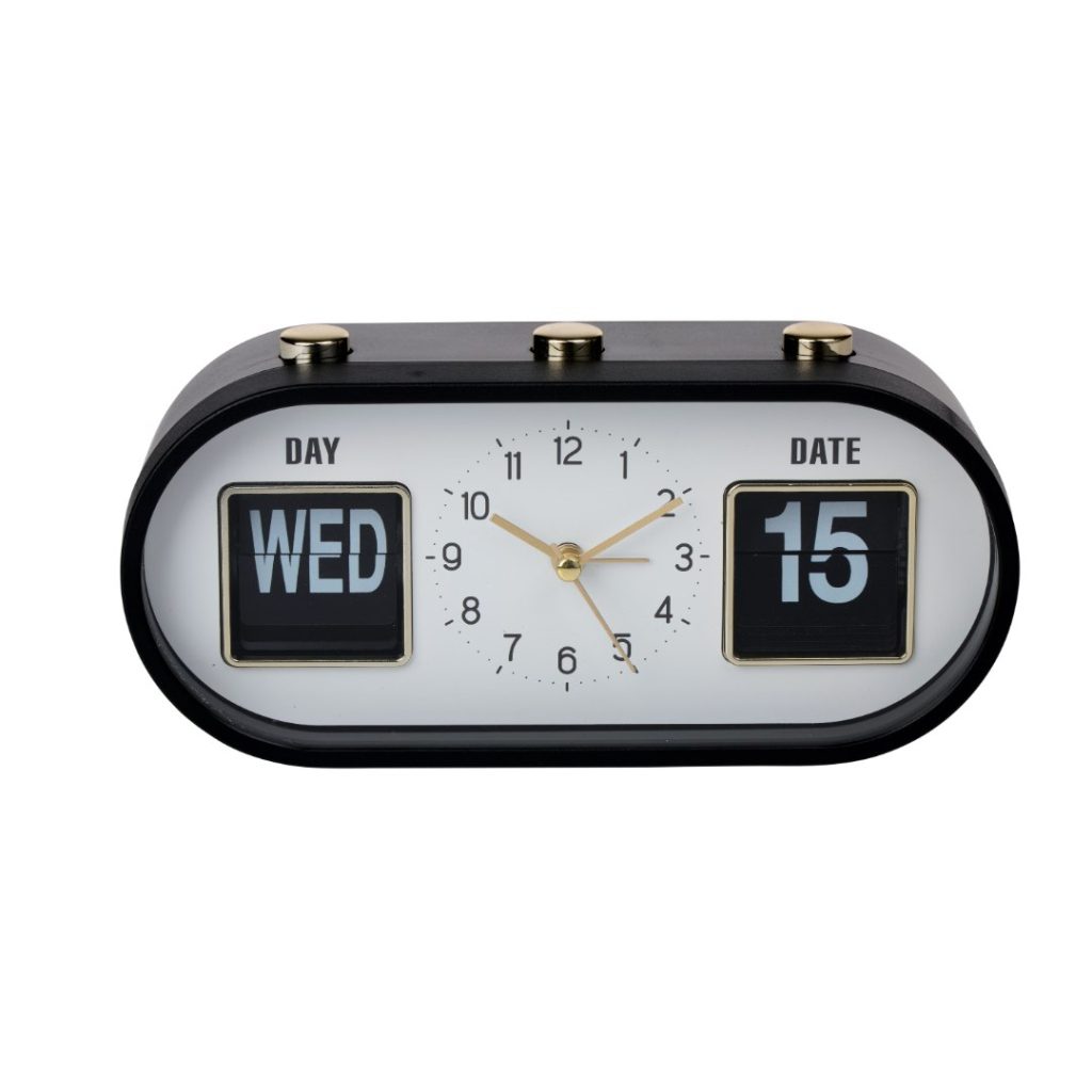 Klokke flip kalender
