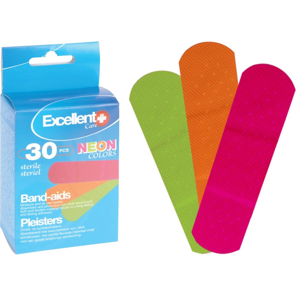 Plaster vanntette 30 stk