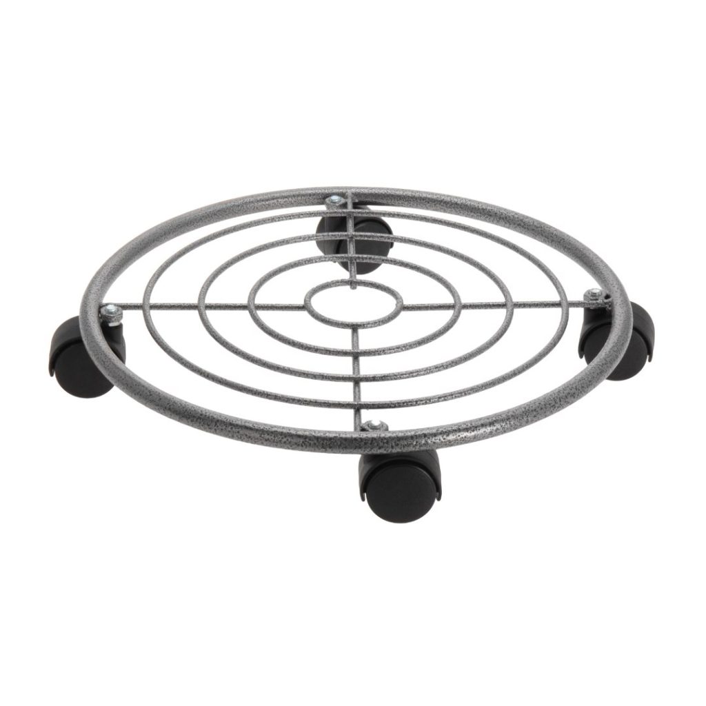 Plantvogn metall 35cm