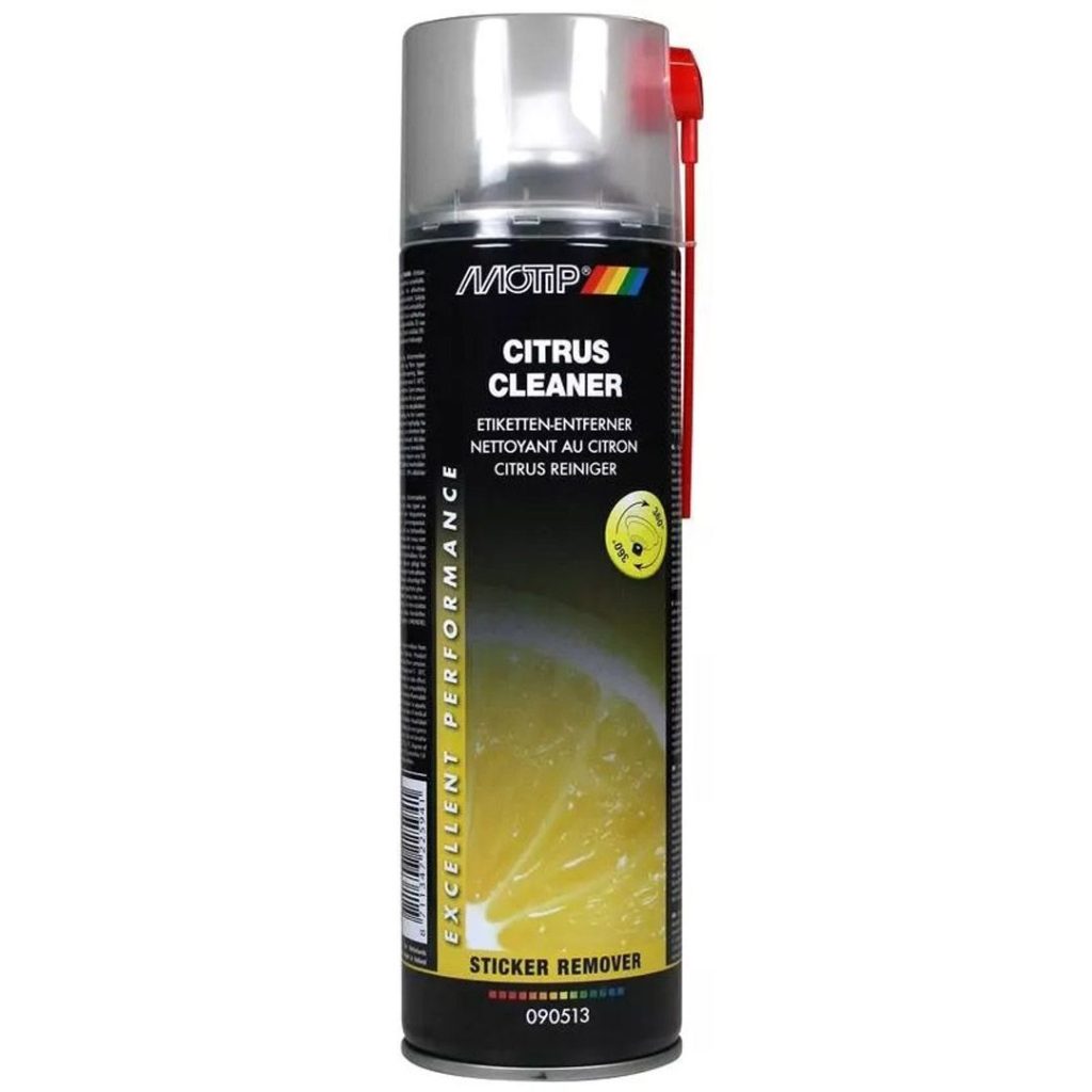 Citrusrens motip 500ml
