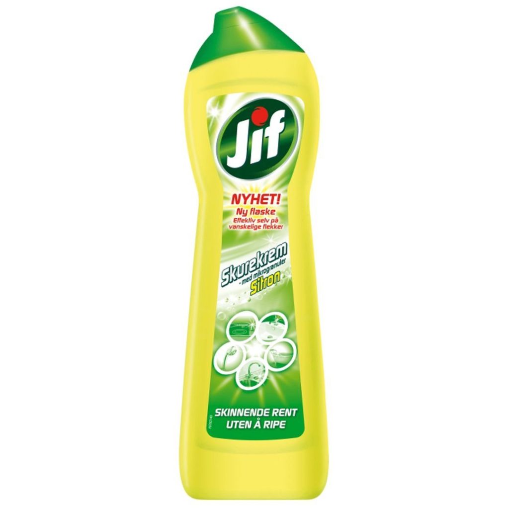 Jif skurekrem sitron