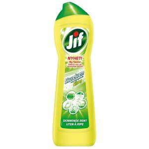 Jif skurekrem sitron