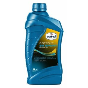 Eurol 2-takts olje 1 liter