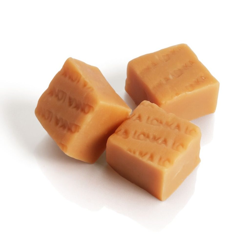 Løsvekt vaniljefudge 3,25 kg