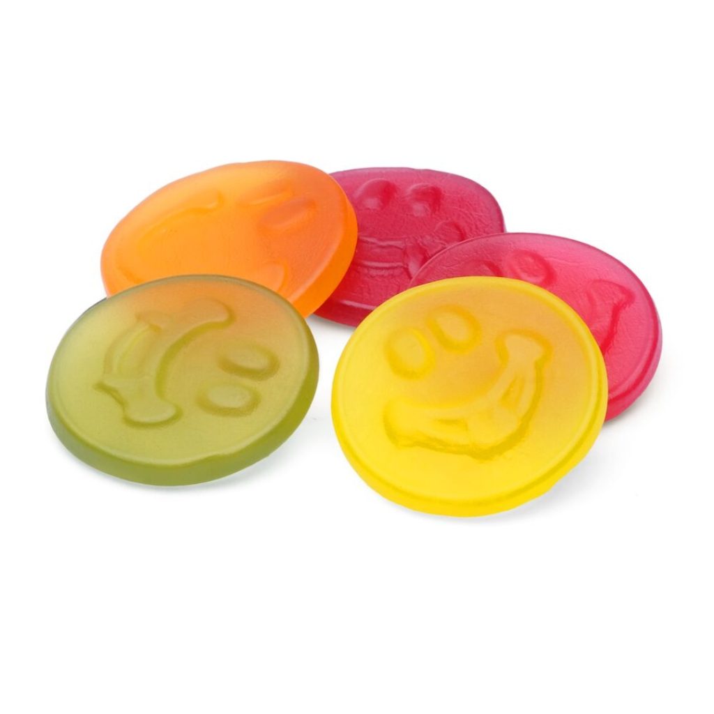 Løsvekt smilies 3kg