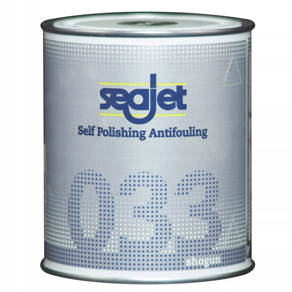 Seajet 033 sort 0,75 ltr