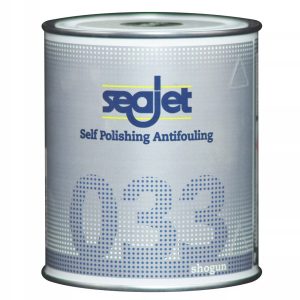 Seajet 033 sort 0,75 ltr