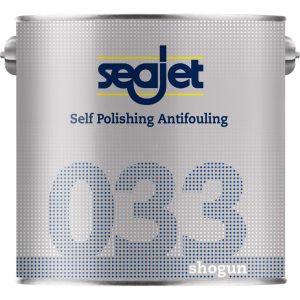 Seajet 033 sort 2,5 ltr