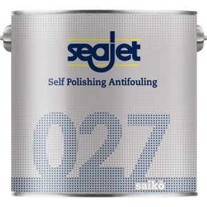 Seajet 027 sort 0,75 ltr