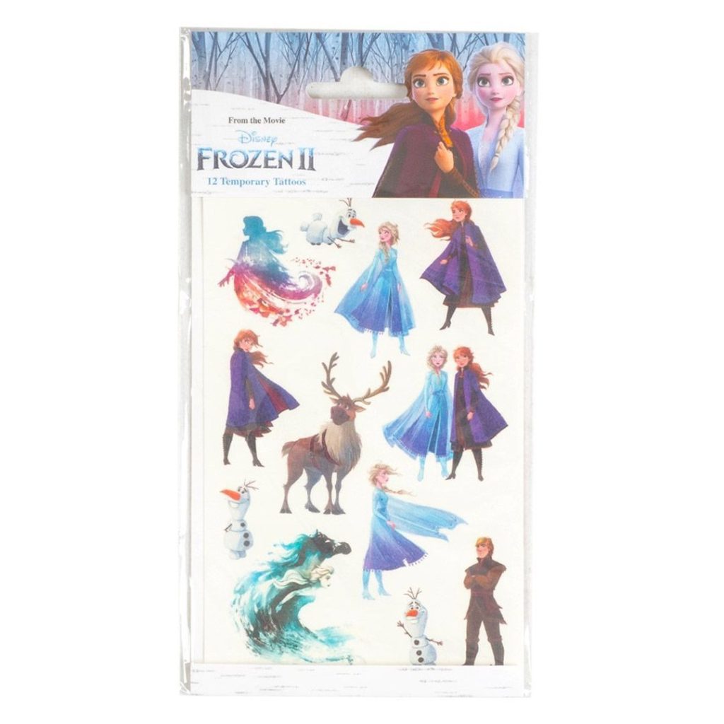 Frozen ii tatoveringer
