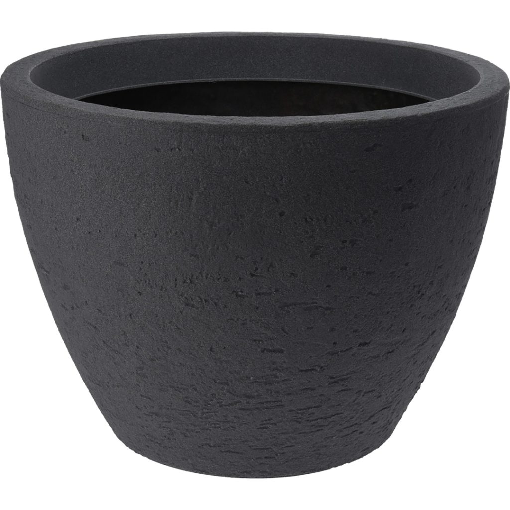 Blomsterpotte stein design