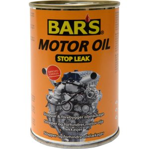 Bar's engine oil stop leak