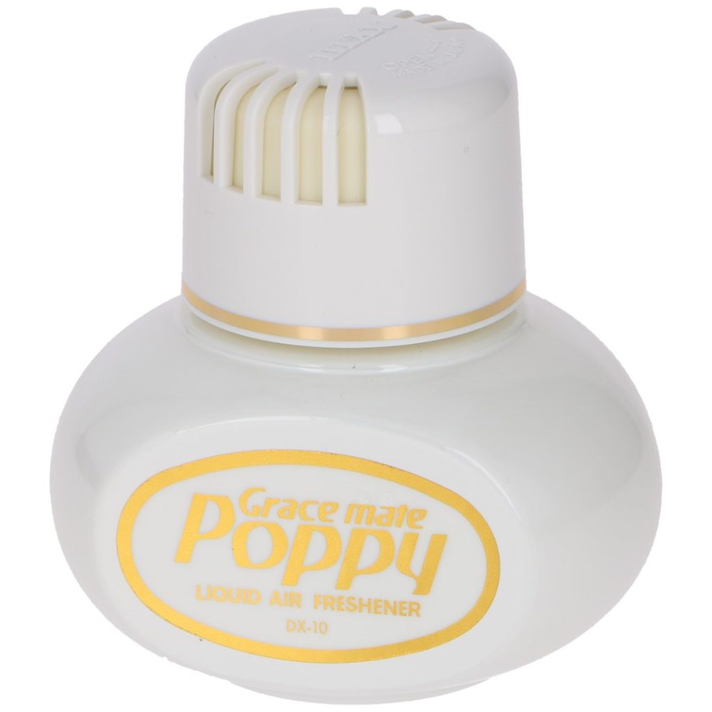 Poppy poppy luftfrisker jasmin