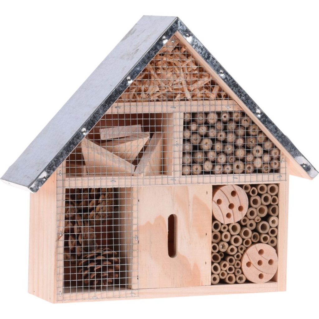 Insekthotell 295x88x280mm