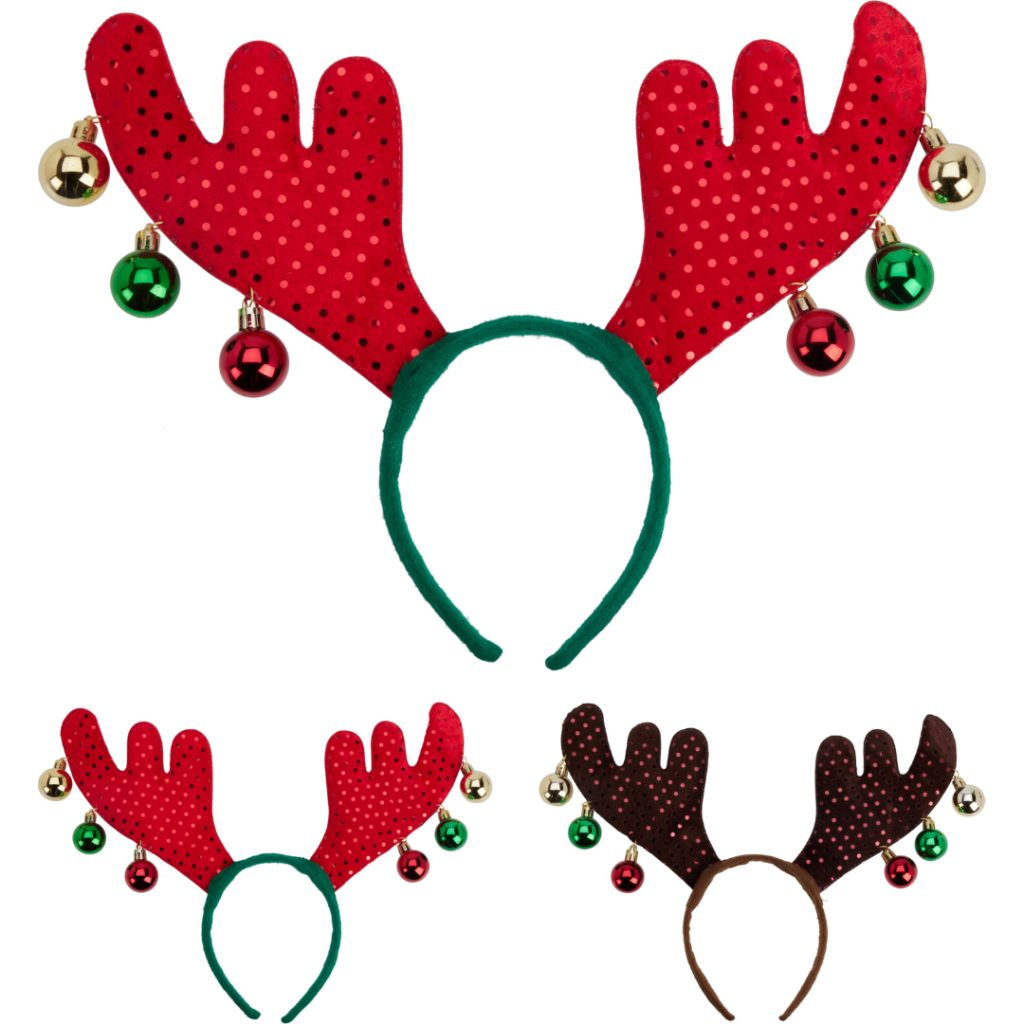 Diadem rein 38cm 2ass farger
