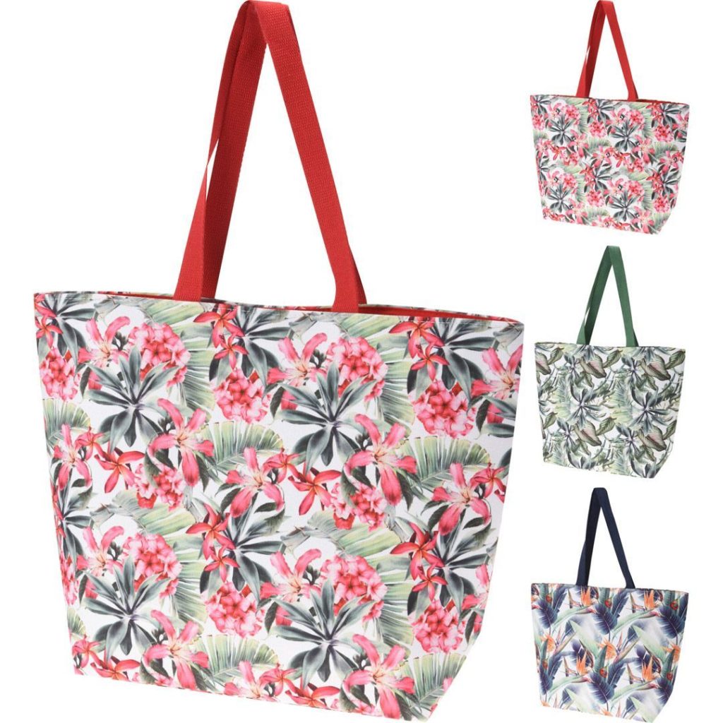 Strandveske 51xh38cm
