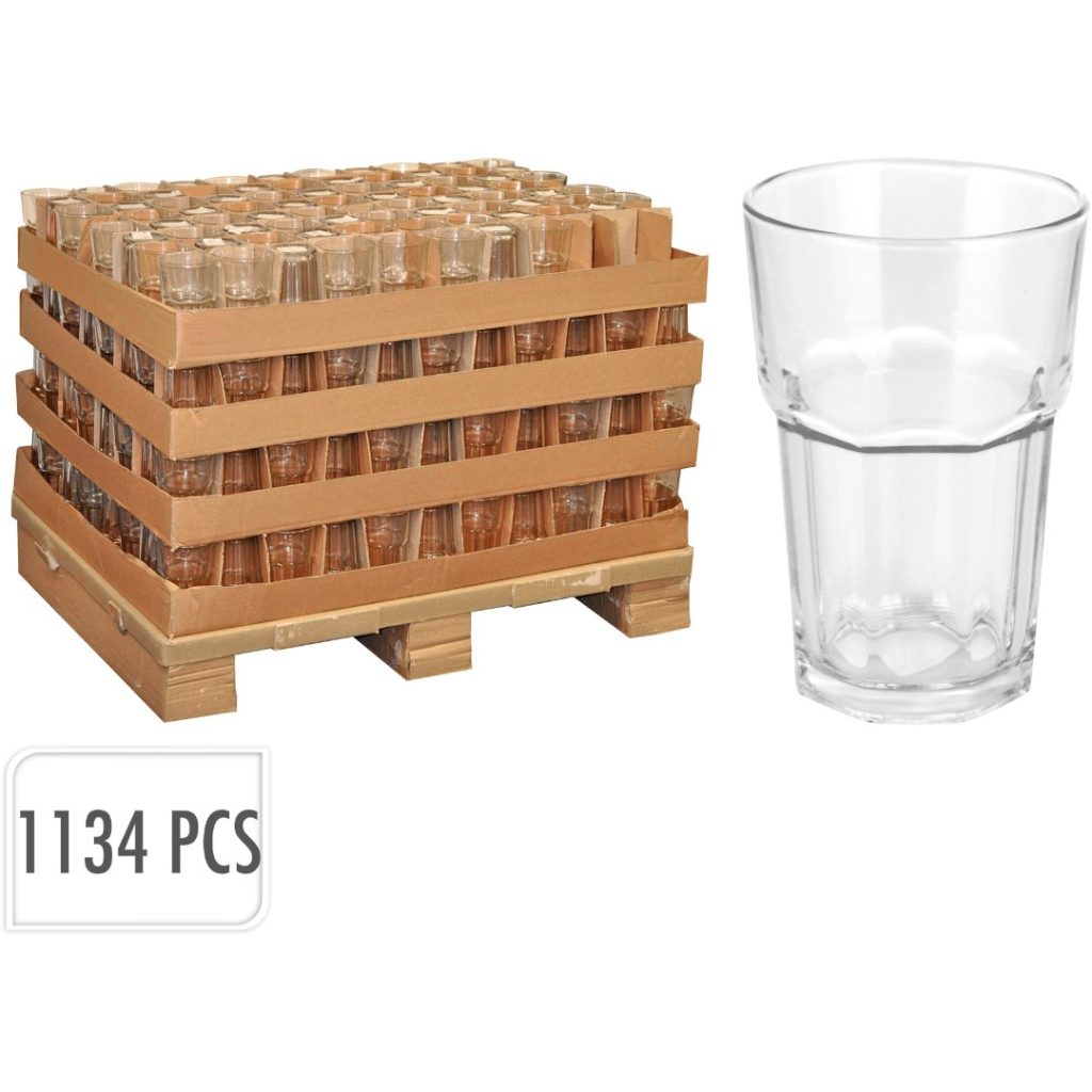 Drikkeglass, 350 ml 85xh 120 mm