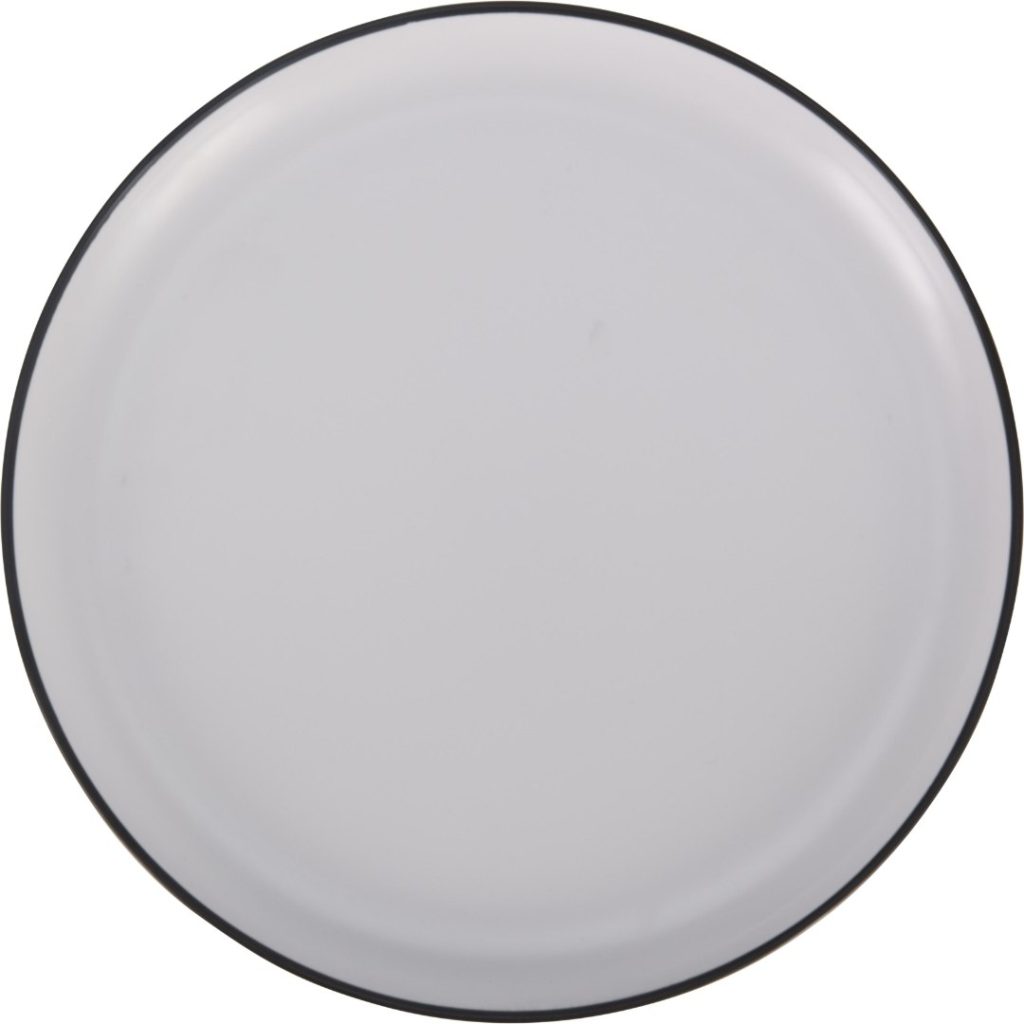 Tallerken melamin dia 250mm