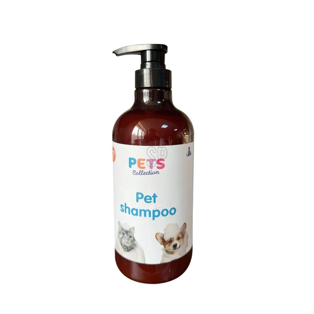 Shampoo for pet: 800ml