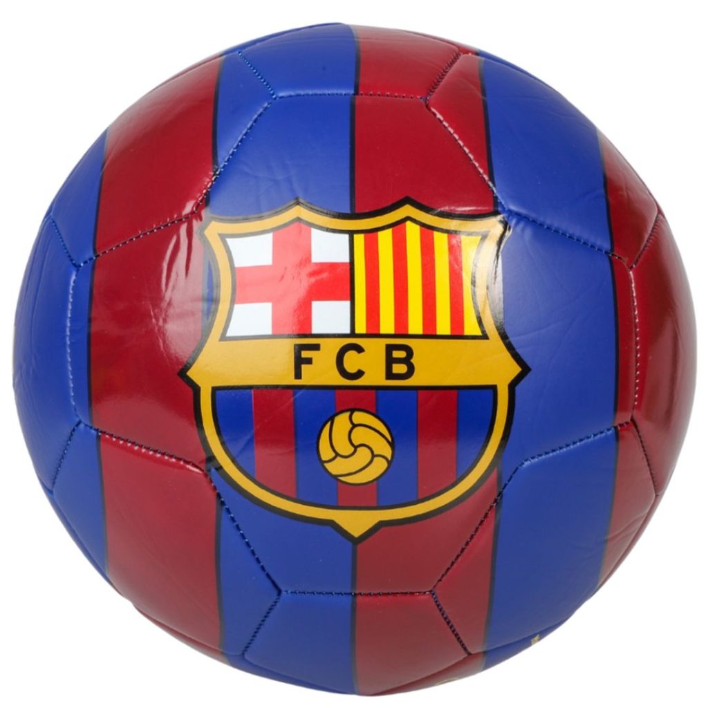 Barcelona fotball size 5