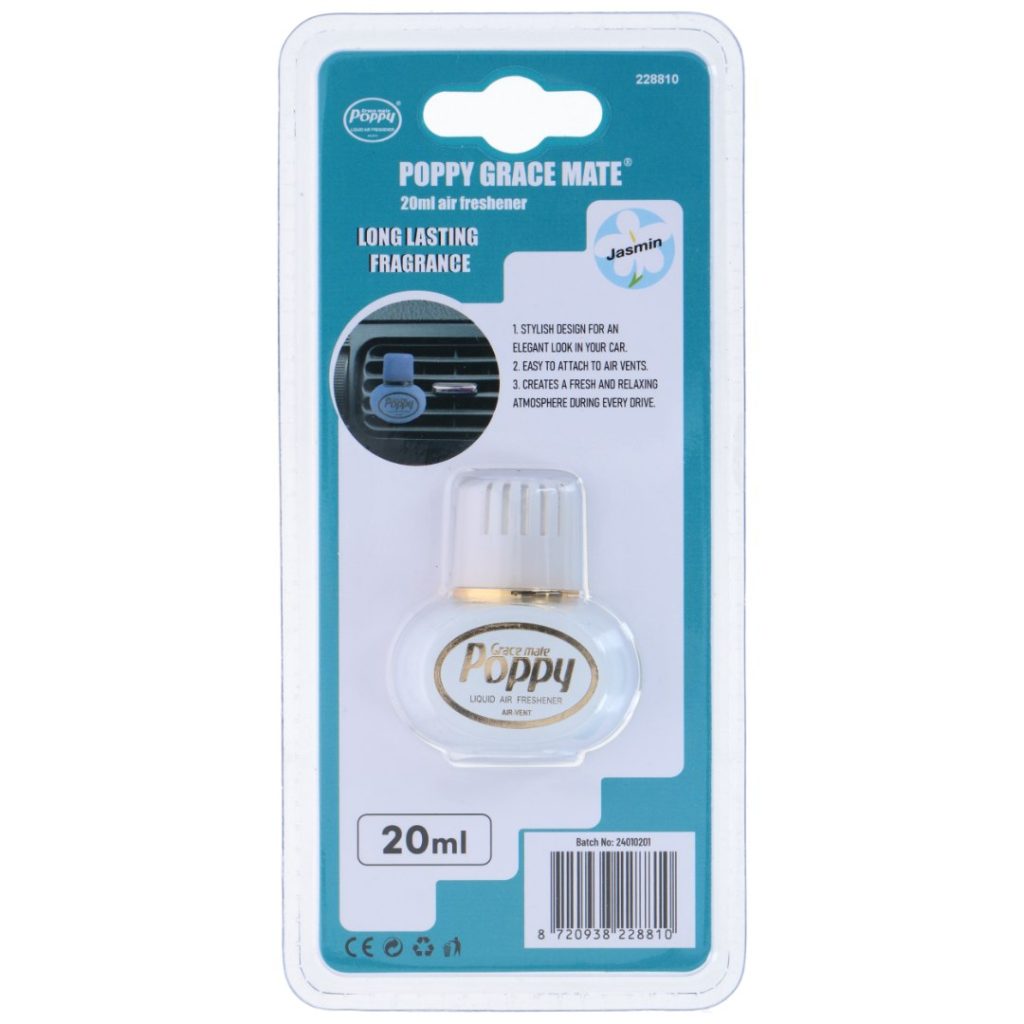 Poppy airfresh jasmin 20 ml
