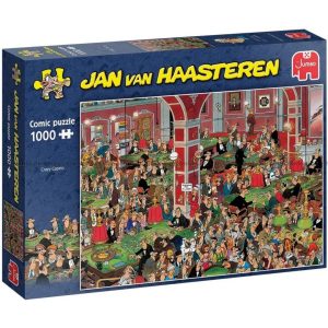 Jumbo puslespill 1000 jvh crazy casino