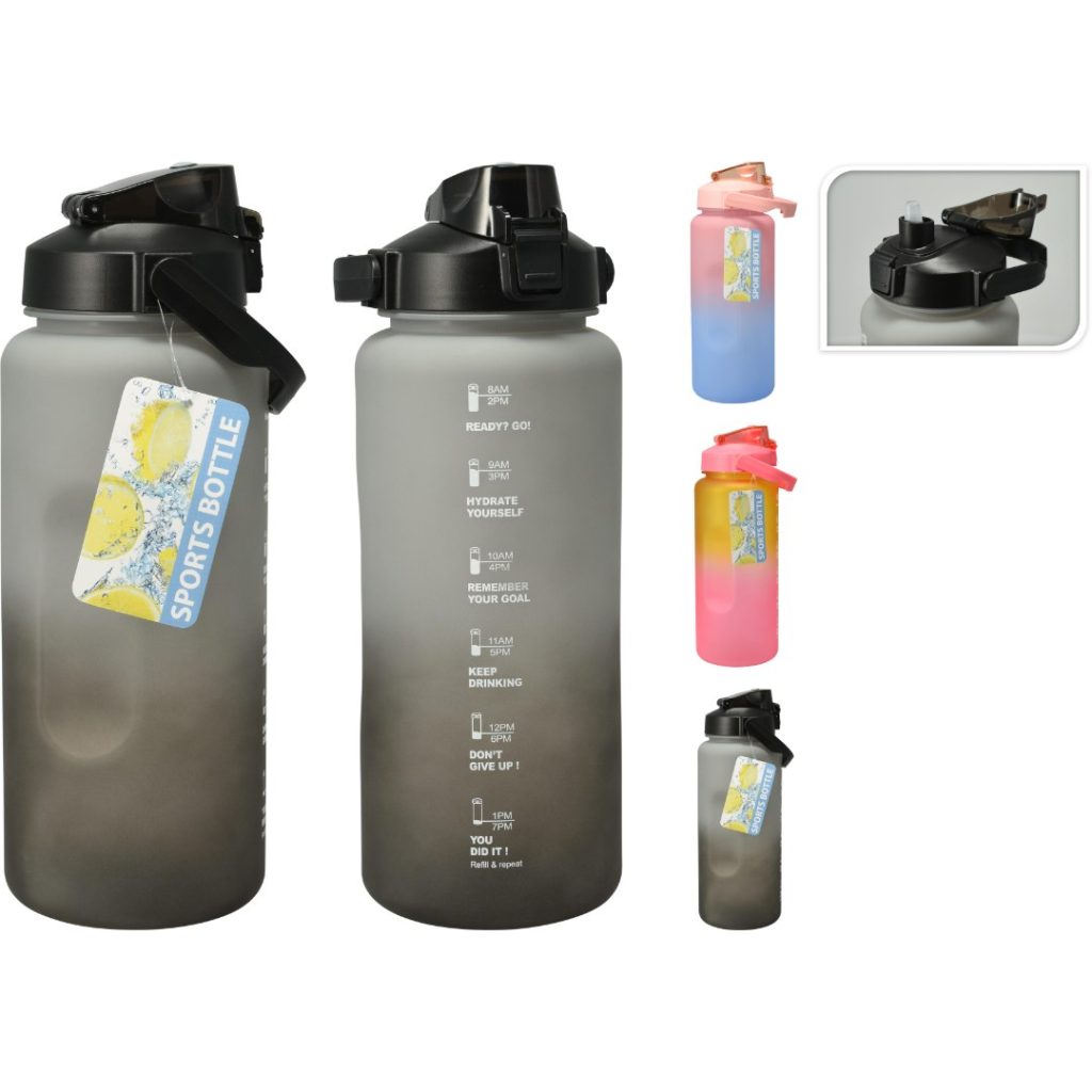 Sports flaske 2000ml