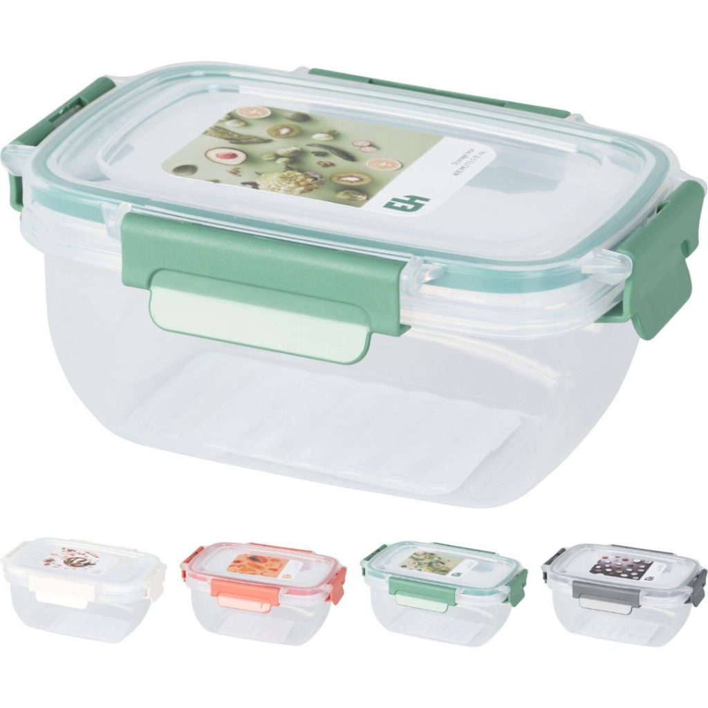 Oppbevaringsboks 400ml . ass fargers