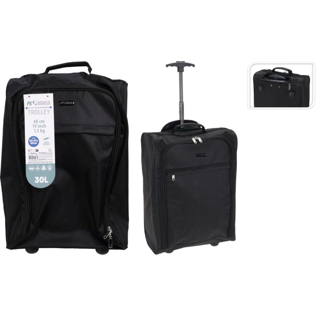 Trille koffert 30l
