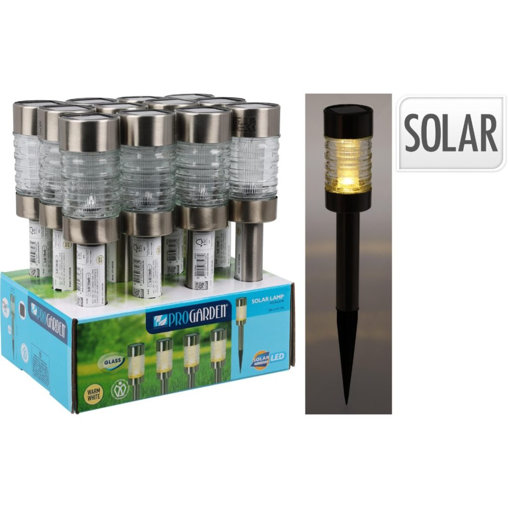 Solar lys 6x26/41c