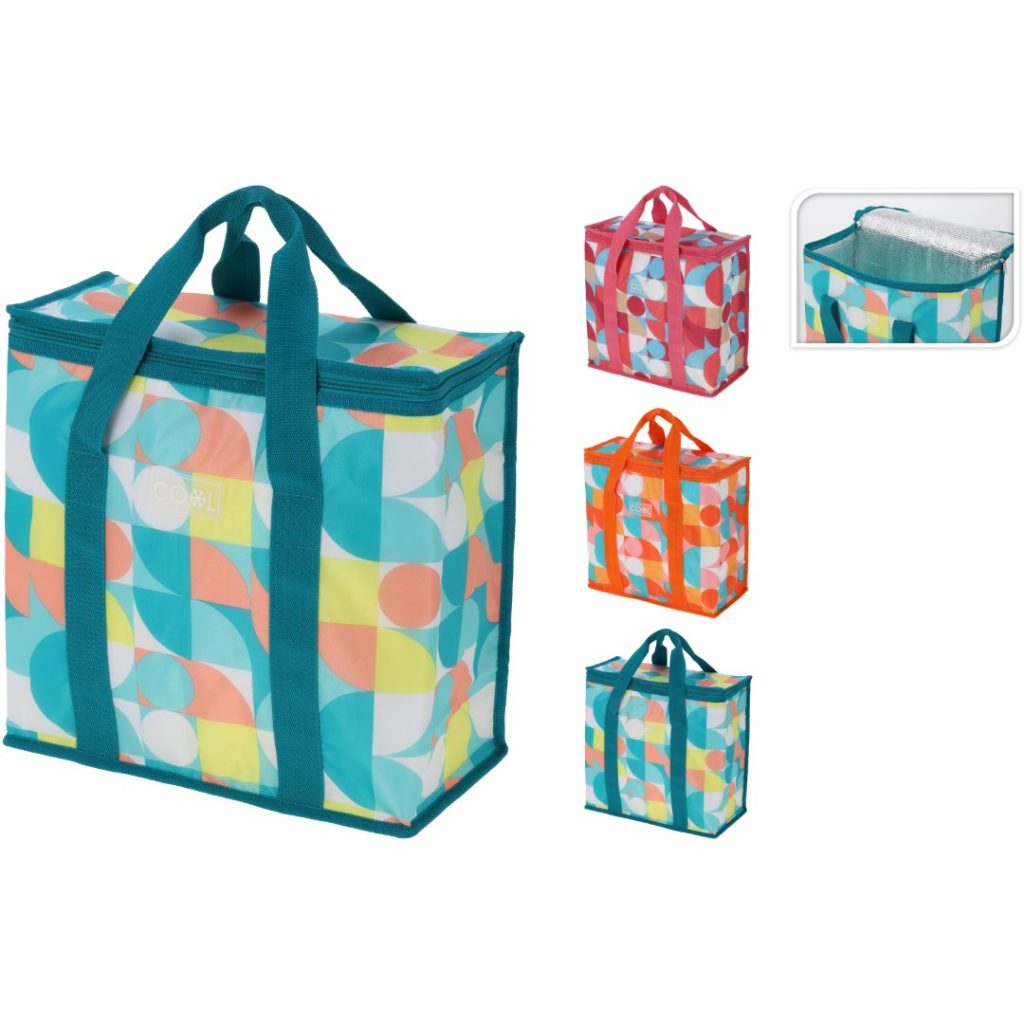 Kjølebag 16l retro 3 ass