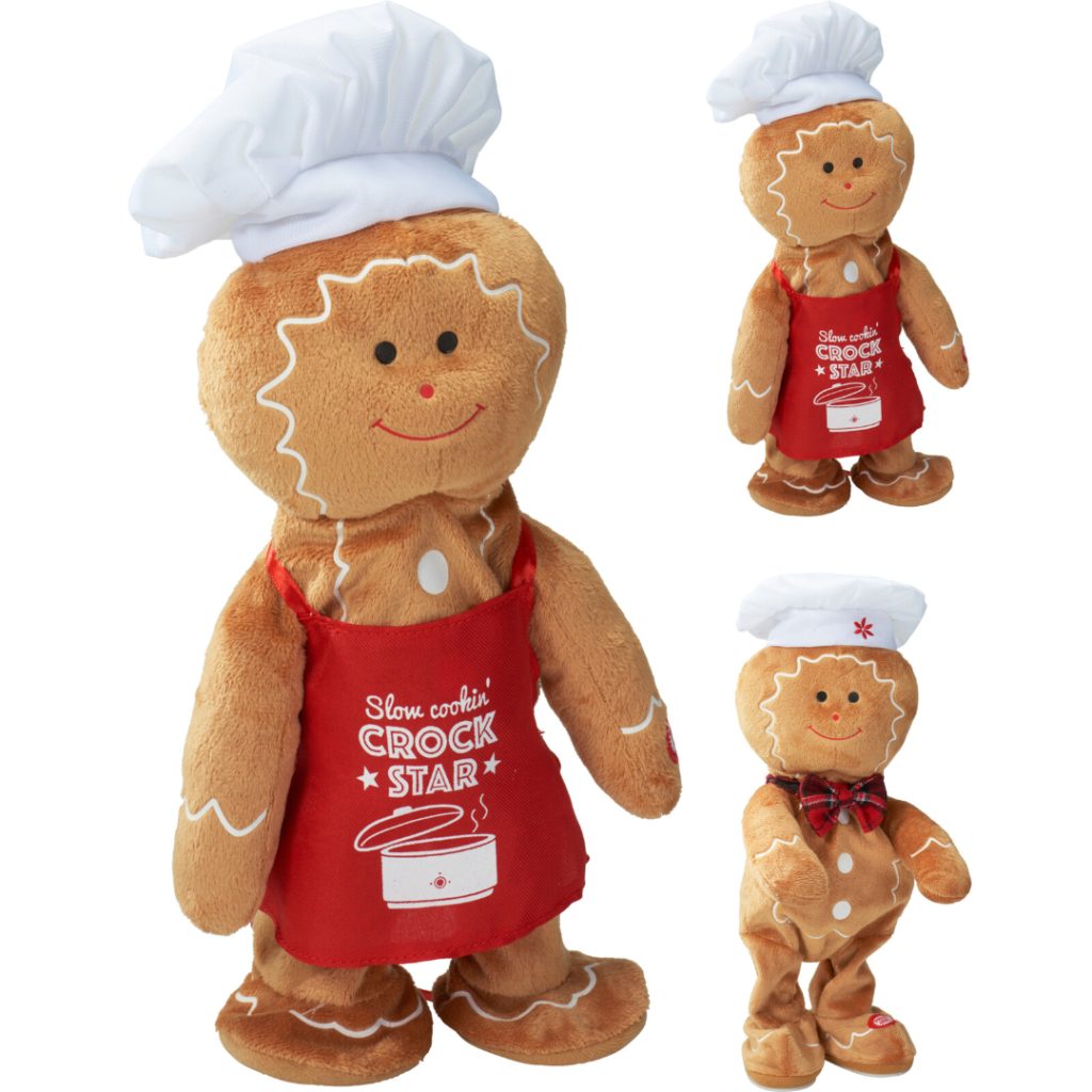 Jul pepperkakemann 35cm