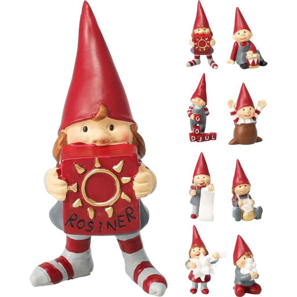 Dwarf-figurer 75mm 8ass design