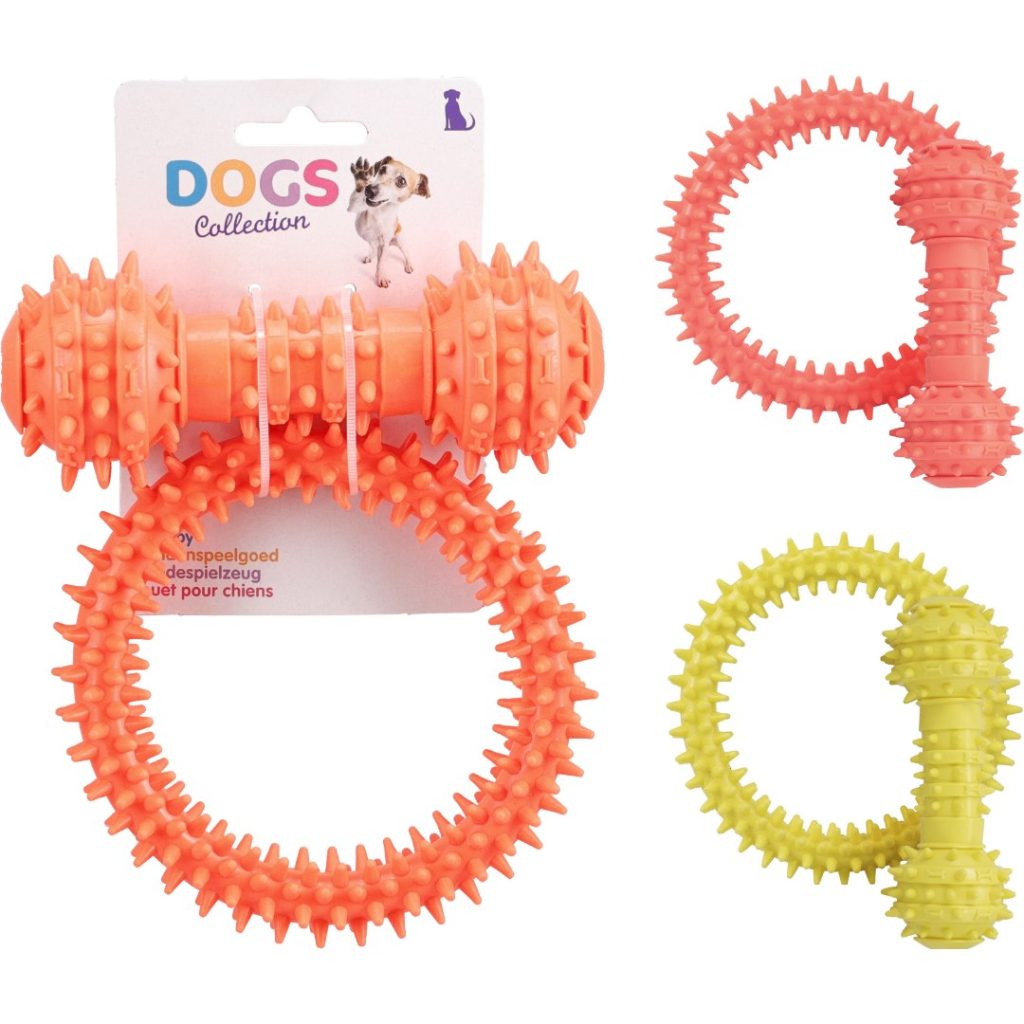 Dogtoy tpr-sett med 2 deler