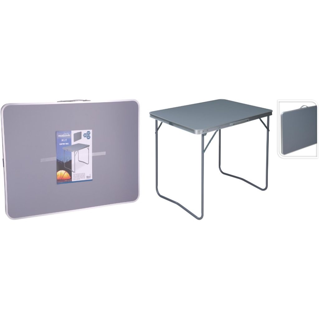 Campingbord 80x60xh69cm
