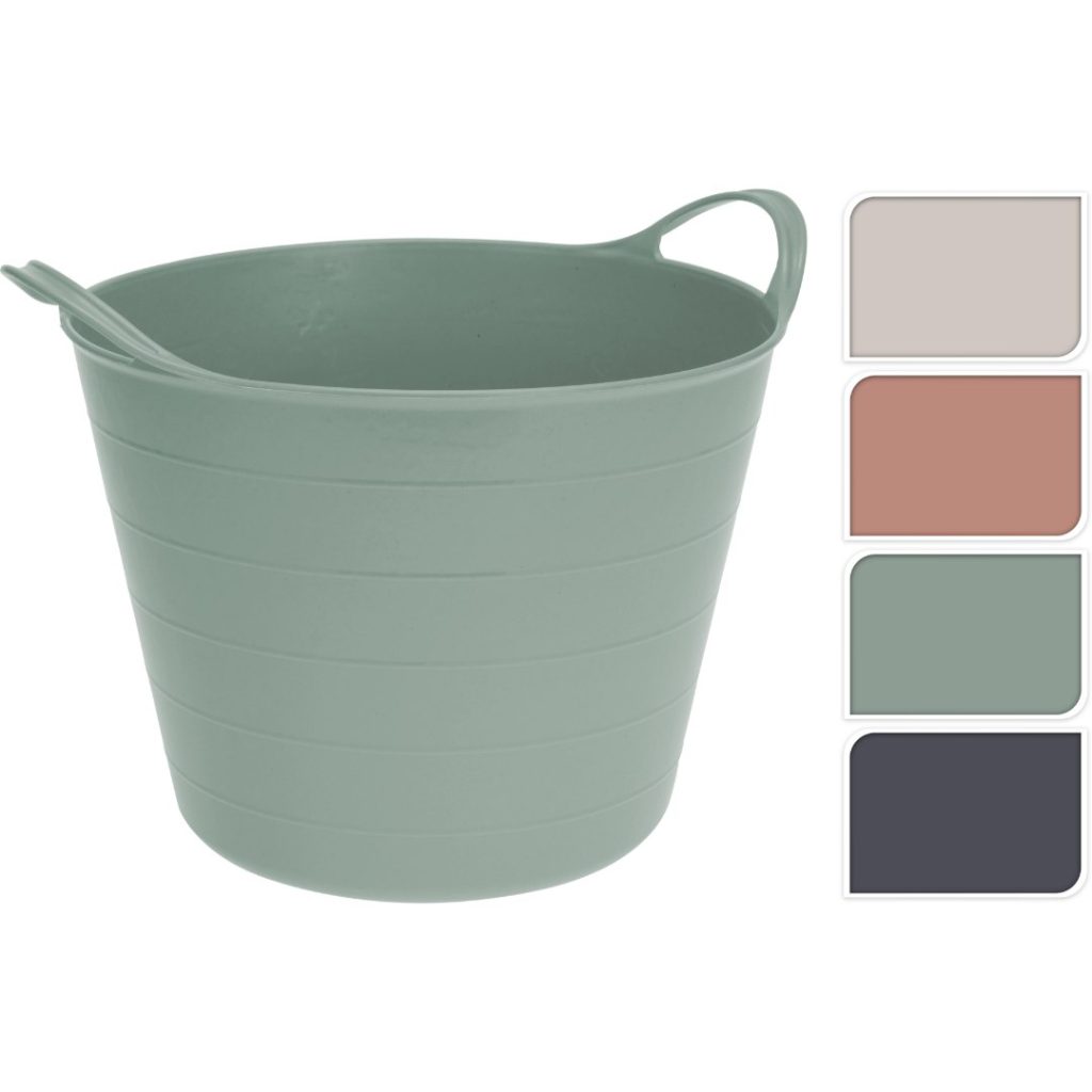 Kurv fleksibel mikro, 7 liter 26x23cm