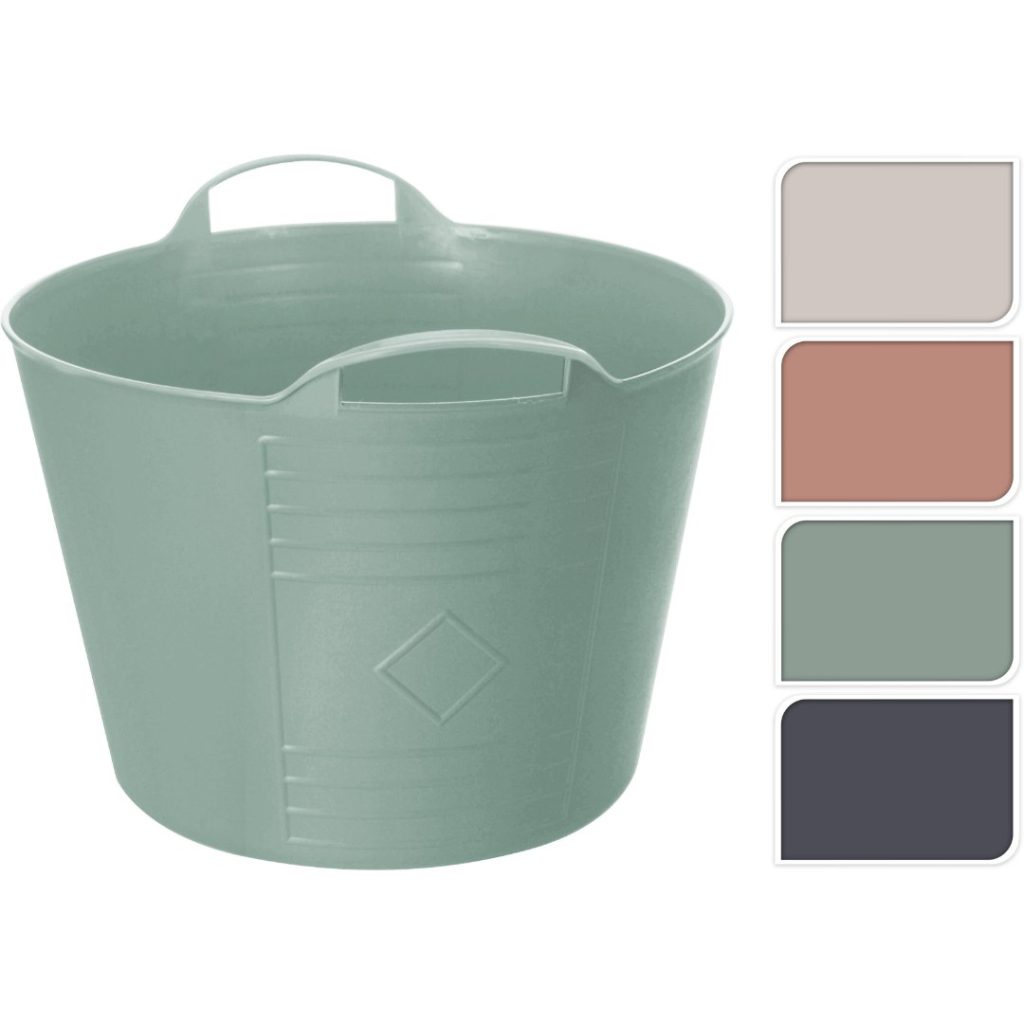 Kurv fleksibel, 15ltr 35x27,5 cm