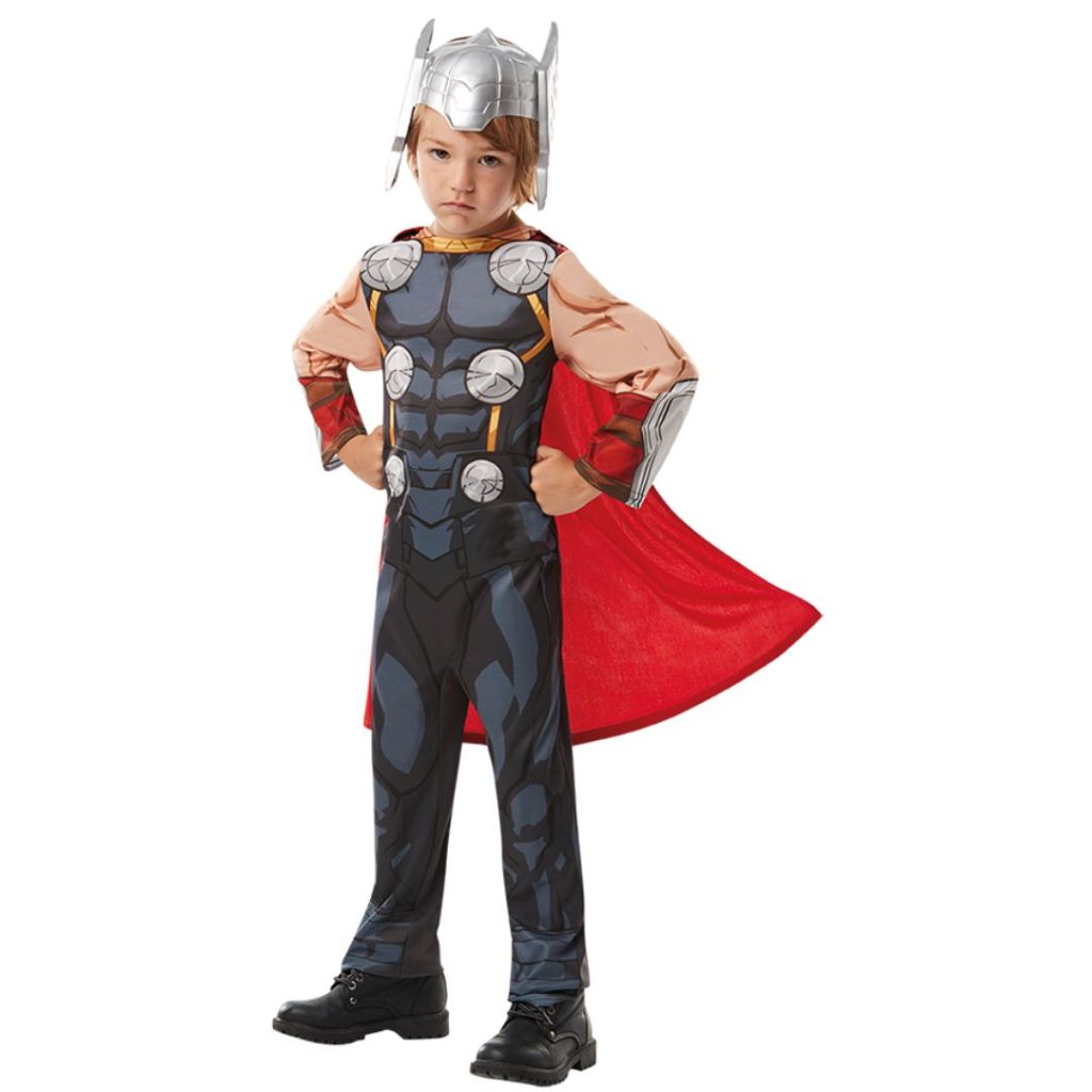 Costume rubies thor m