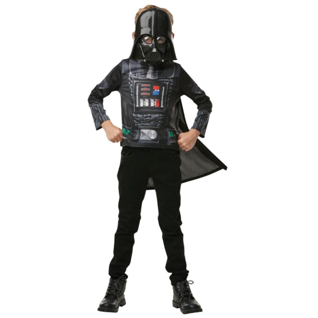 Darth vader costume top os