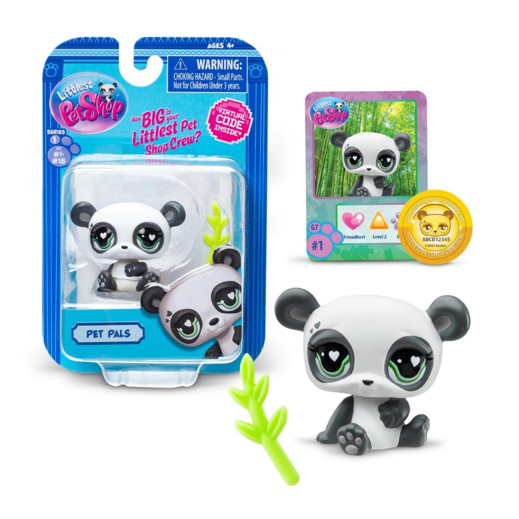 Littlest pet shop  lps pals ass.