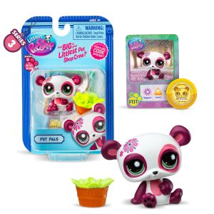 Littlest pet shop pet pals ass