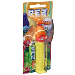 Pez figur +2 pastill 17g