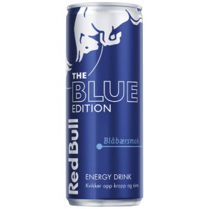 Red bull blue edition  250ml