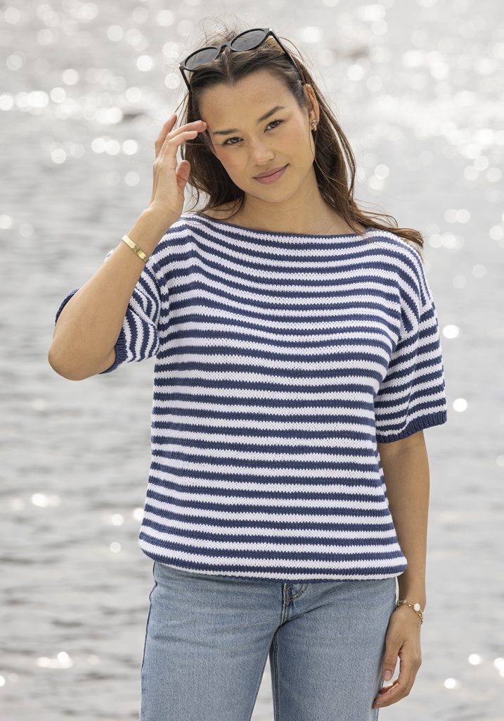Salty T-skjorte 2610-02b