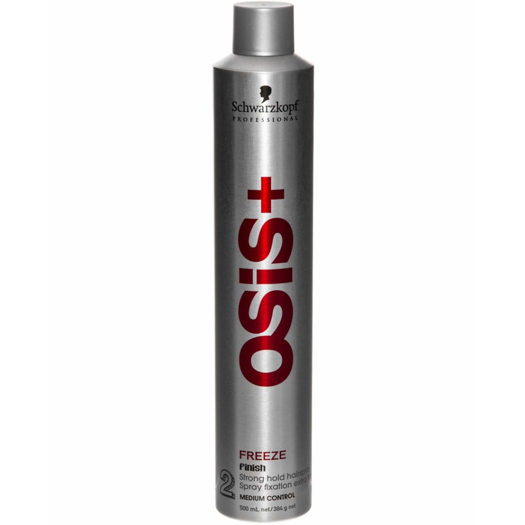 Osis hårspray 500ml - 2 freeze