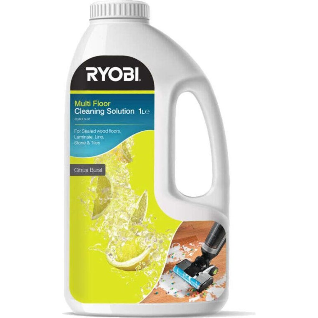 Ryobi gulvrengjøringsmiddel rbacls-02