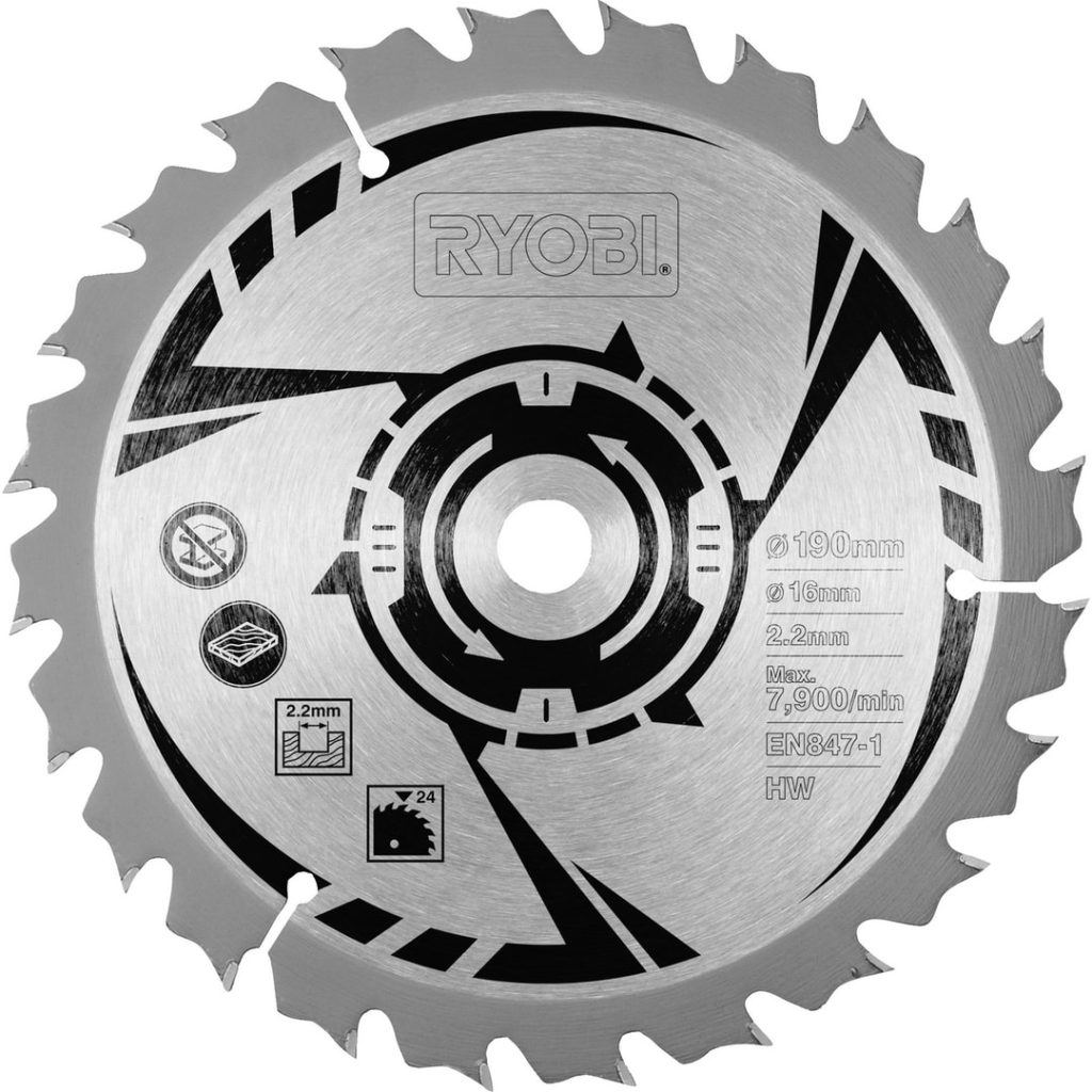 Ryobi sagblad csb190a1