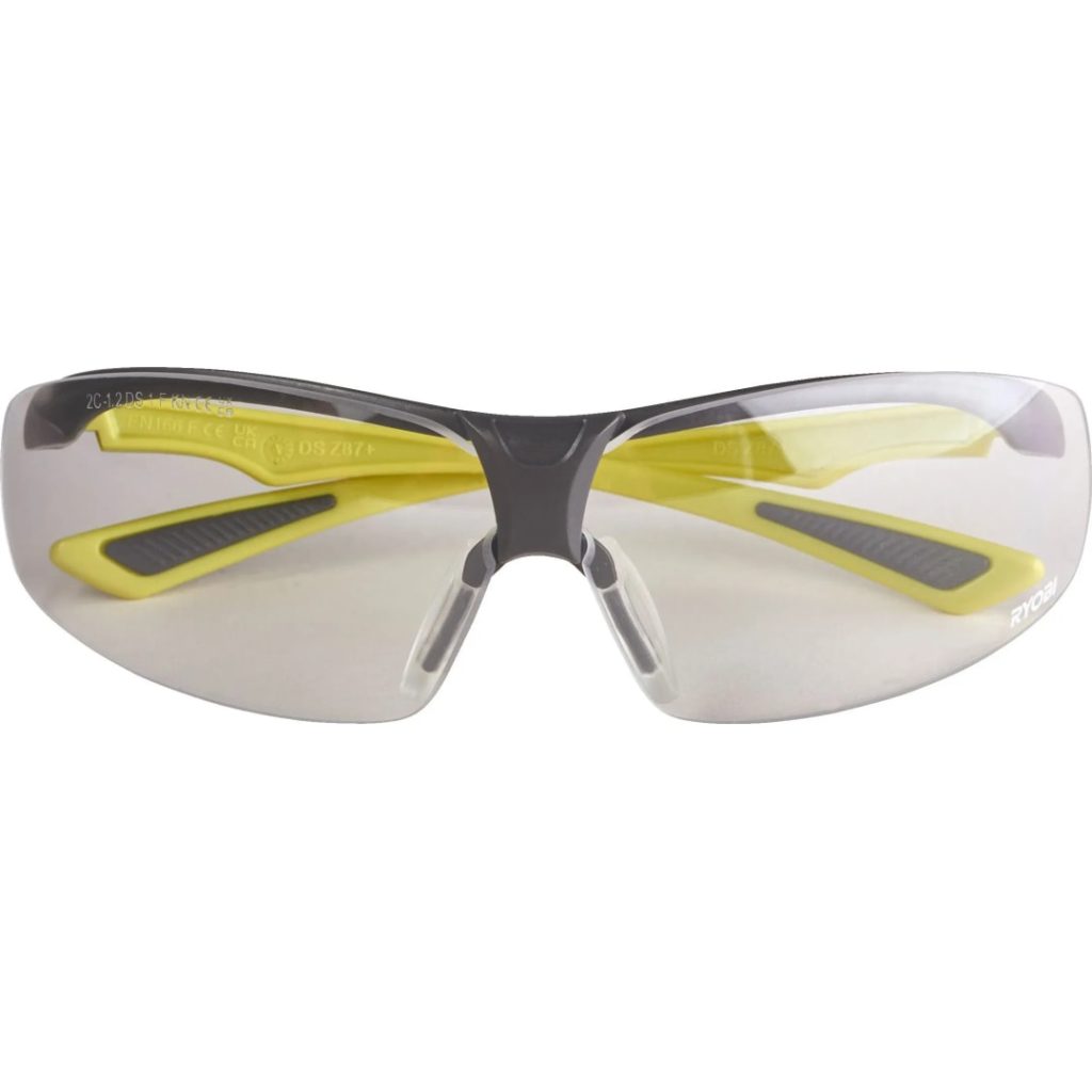Ryobi sikkerhetsbriller rsg01